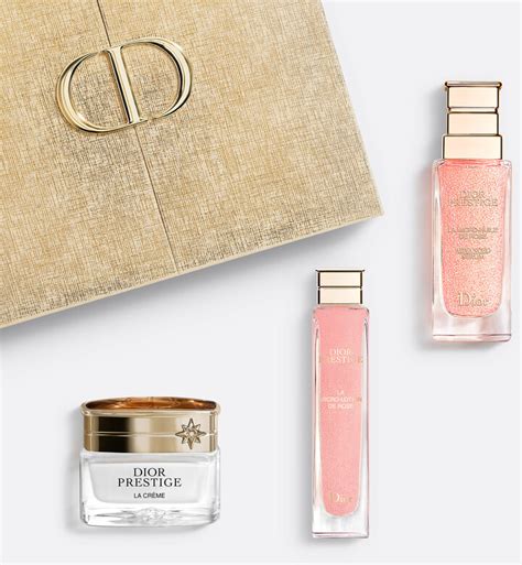 Dior prestige set limited edition